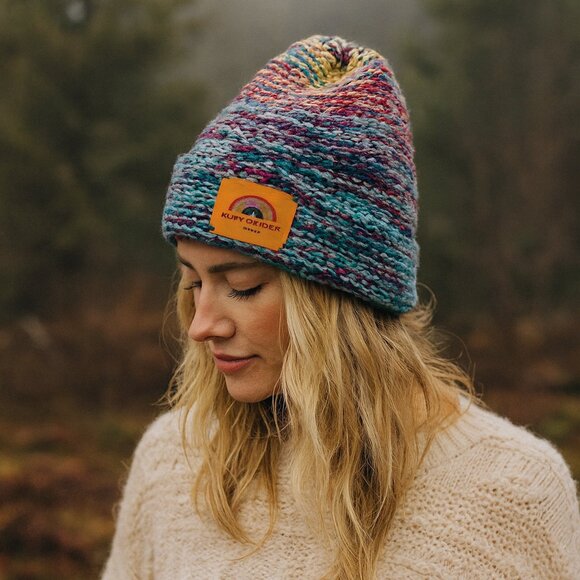 Kurt Geiger Be Kind Beanie
